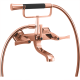 Photo Bath mixer Cisal Cherie CF0001007E rose gold