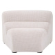 Photo Lindau modular sofa (white)