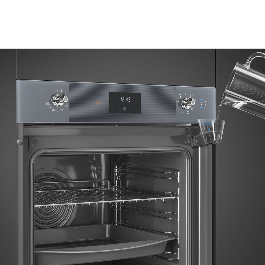 Photo Oven cabinet Smeg SO6100S2S