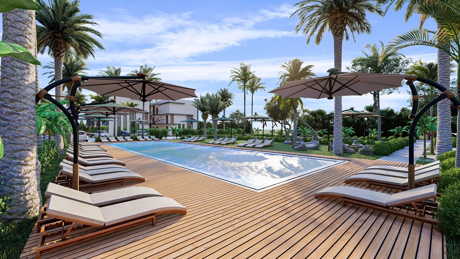 Residential complex TERRA LIFE