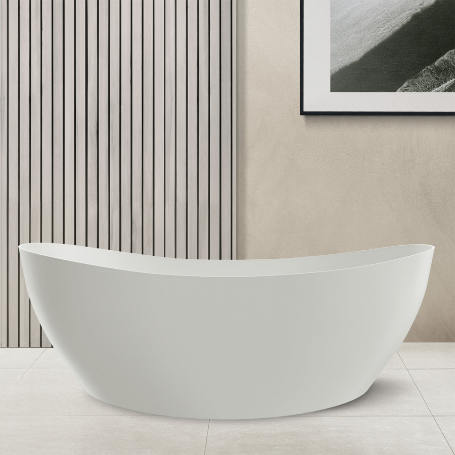 Photo Abber Stein 163 AS9615-1.6 artificial stone bath. 6