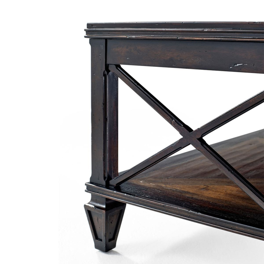 Photo Summer coffee table