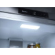 Photo Refrigerator with freezer Miele KFN 7733 E