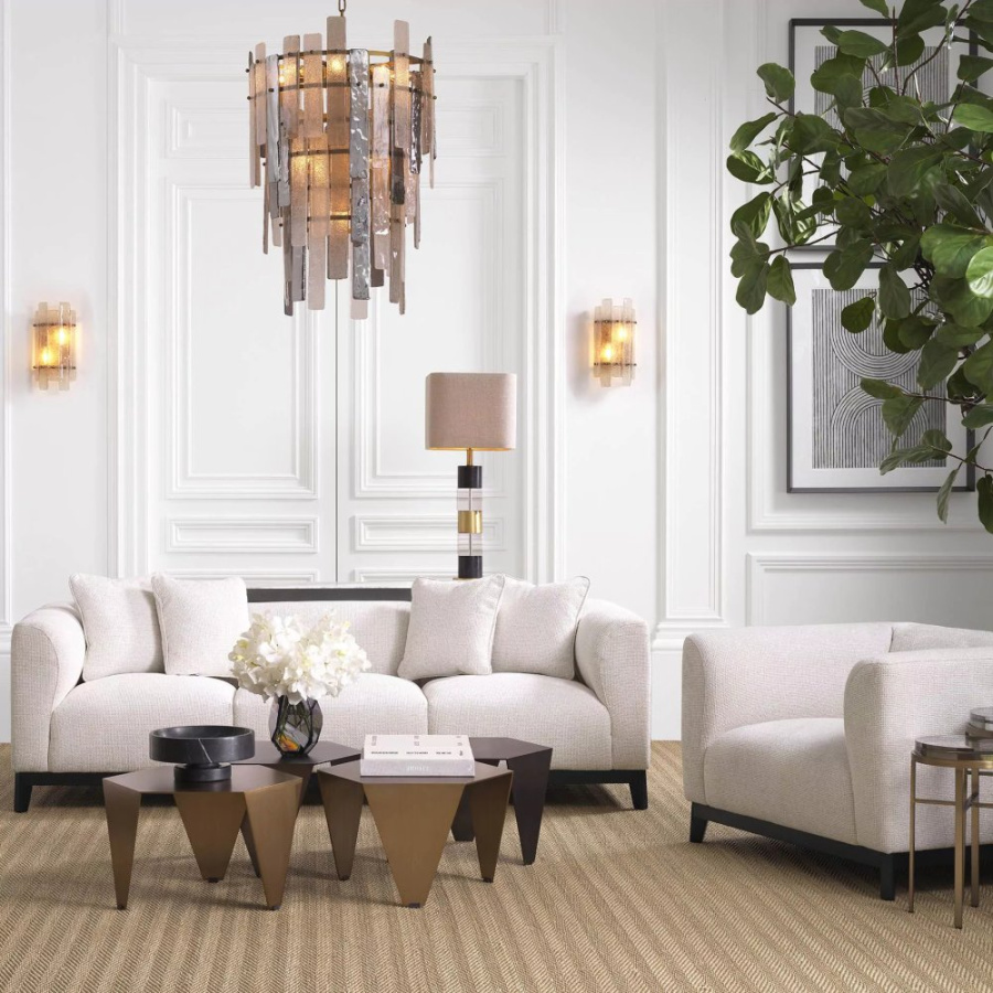 Photo Corso chair (white)