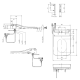 Photo TOTO Washlet SW TCF804C2Z#NW1