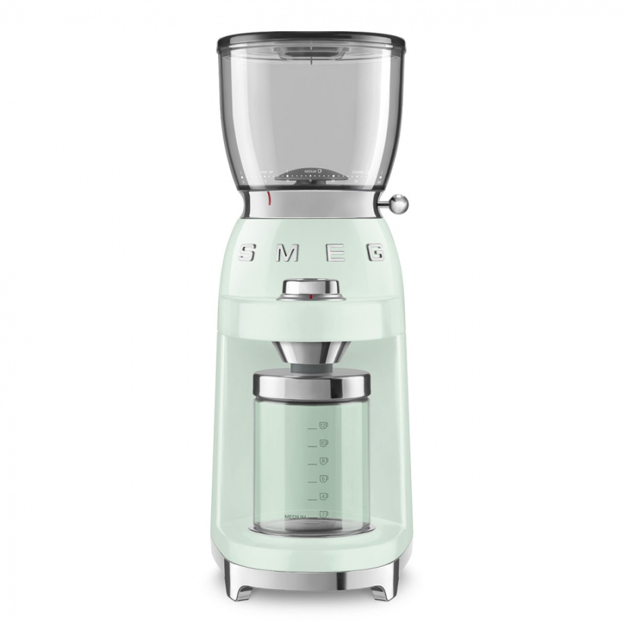 Photo Coffee grinder Smeg CGF01PGEU