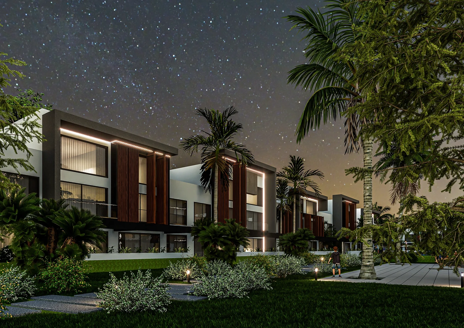 AURALUX Residential Complex