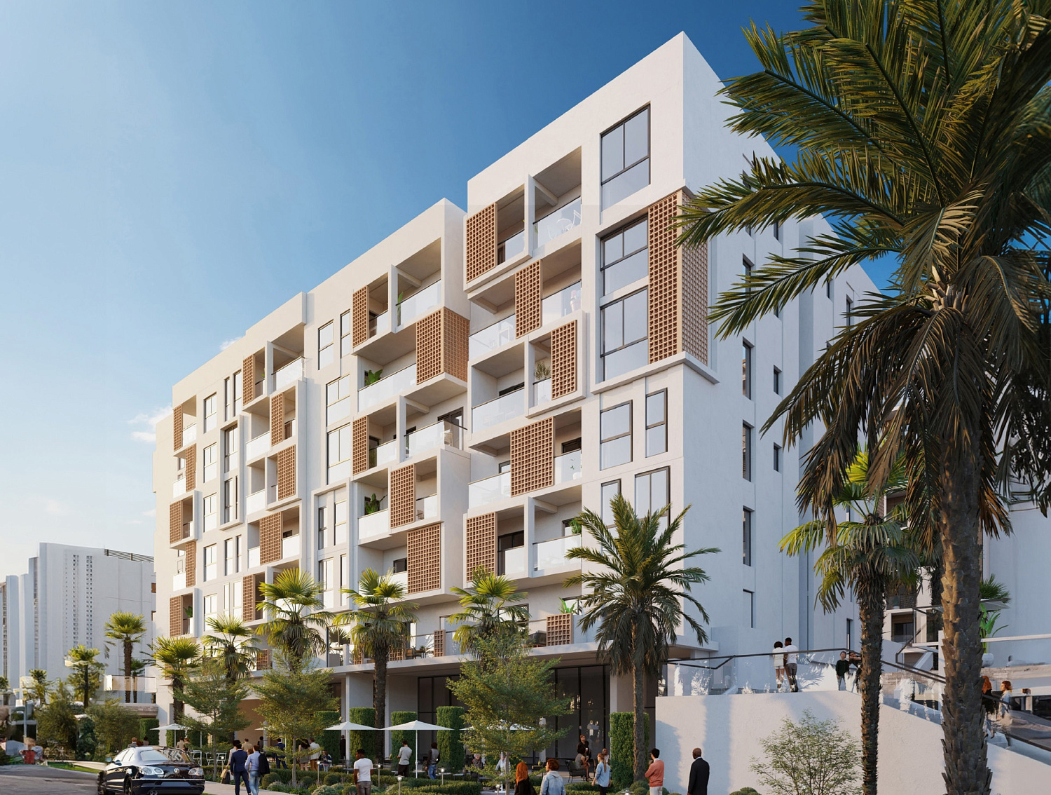 Photo Hillside Residences