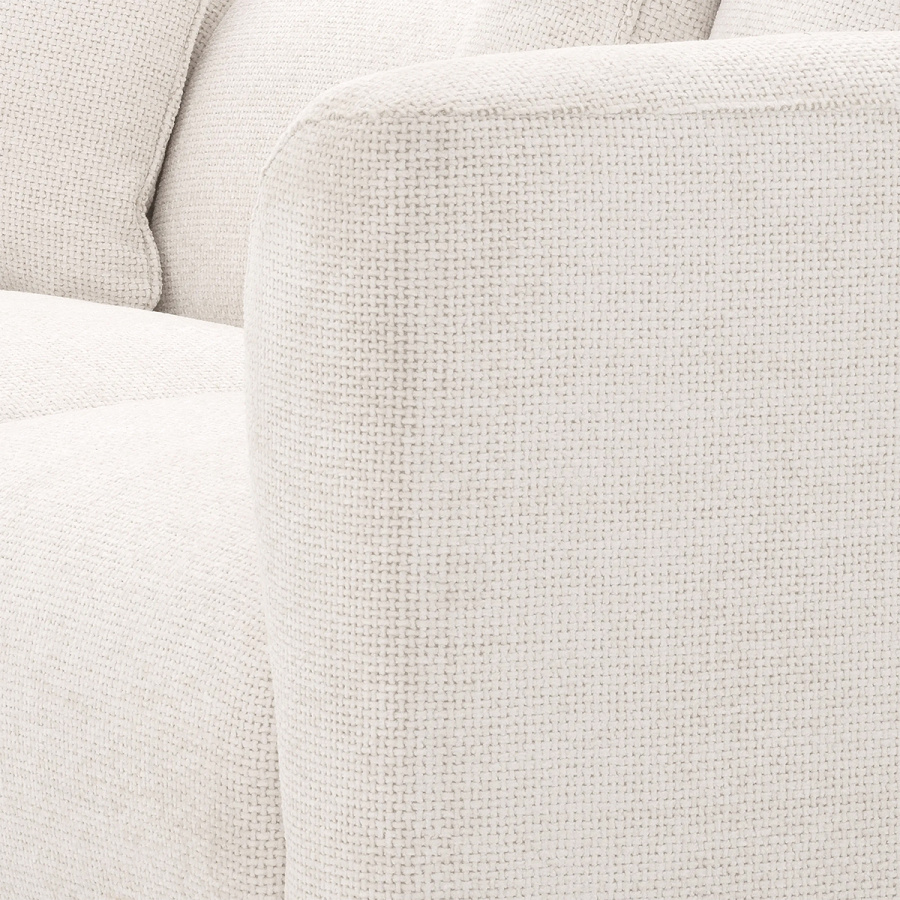 Photo Corso sofa (white)