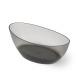 Photo Dea Design Elegant 180x90x62 DD8643 1800 R4 smoky black