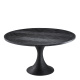Photo MELCHIOR ROUND dining table (bronze)