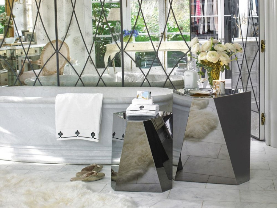 Photo The Contempo side table