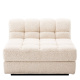 Photo Dean Modular Sofa (Cream)