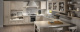 Photo Kitchen Stosa Bolgheri corner with island