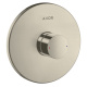 Photo Shower mixer Axor Uno 45605820 grinded nickel
