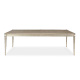 Photo Sliding dining table Get the Party Started