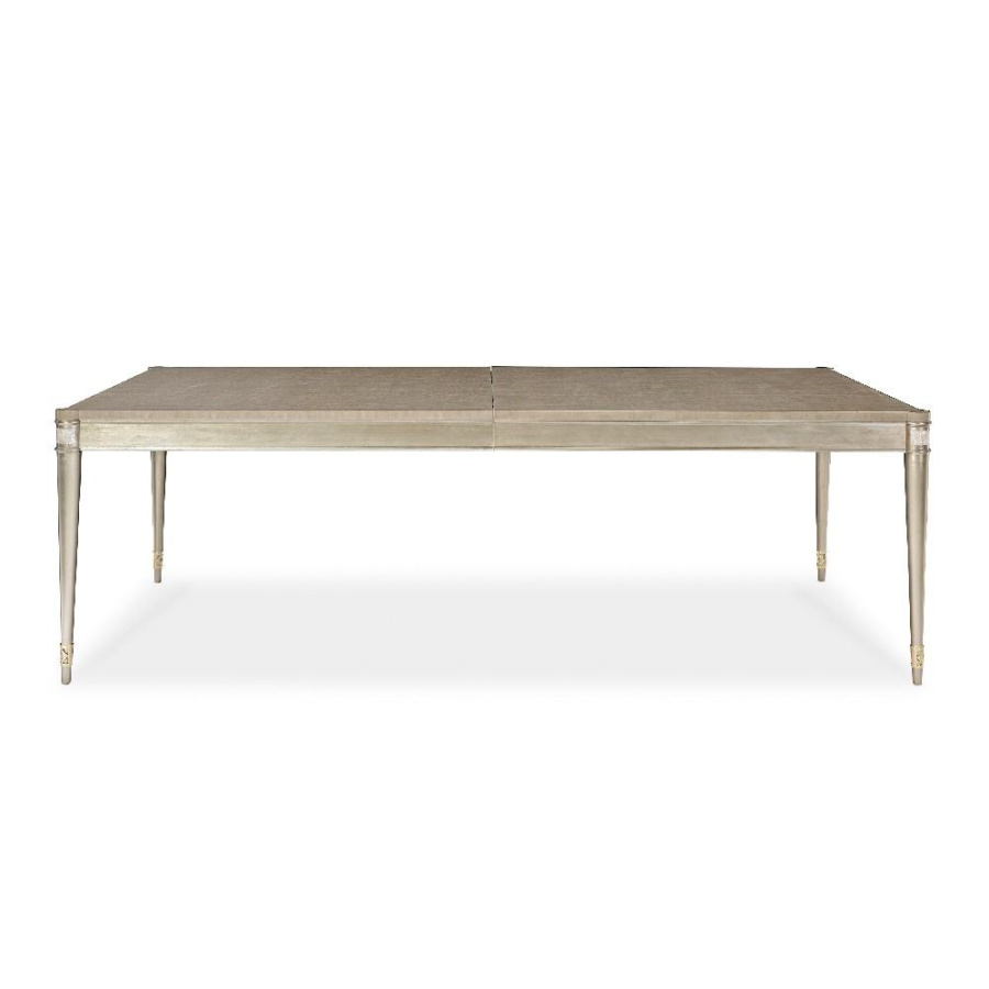 Photo Sliding dining table Get the Party Started