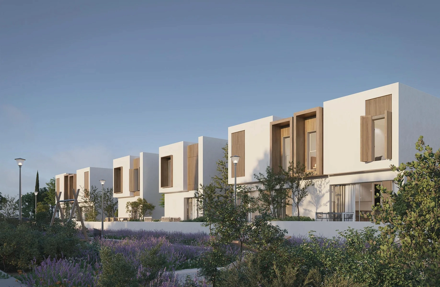 Residential complex Avalon Gardens 2