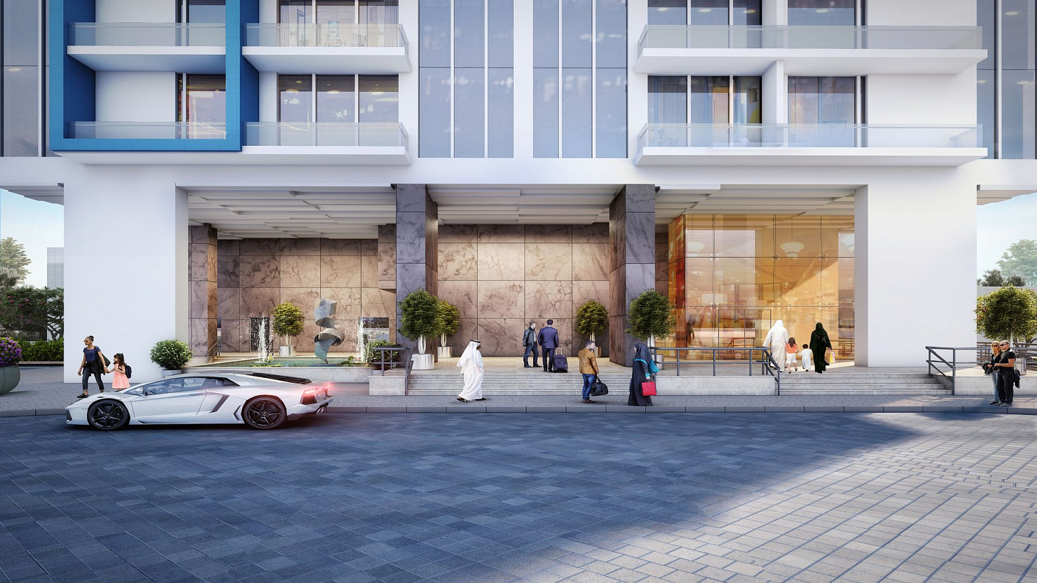 Photo MBL Residence Tower