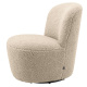 Photo Rotating Doria chair (beige)