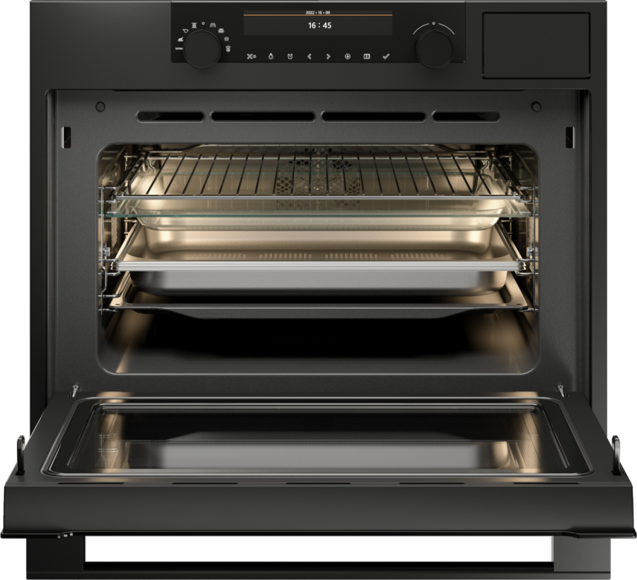 Photo Oven - steam convectomat with microwave Asko OCSM8487A1