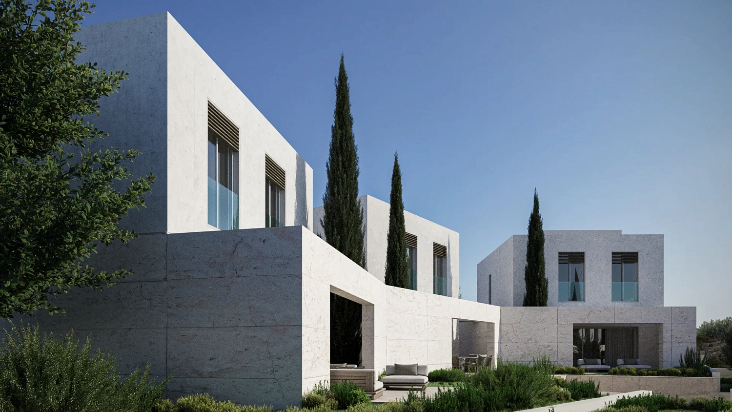 Baia Residential Complex
