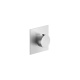 Photo Fantini shower thermostat AF/21 27 93 A900B steel