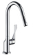 Photo Kitchen mixer Axor Citterio Select 39835000
