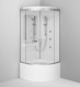 Photo Shower cabin AM.PM Like Deep W80C-019A-090MTA with hydromassage