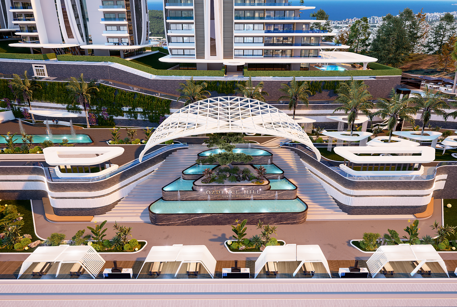 Photo Ozdence Hill Luxury Residence