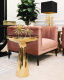 Photo Raffles chair (pink)