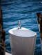 Photo Laufen Palomba 8.1180.4.000 sink. 104. 1st