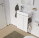 Photo Laufen Pro sink cabinet s 4.8300.1.095.463.1 white