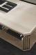 Photo Alloy coffee table
