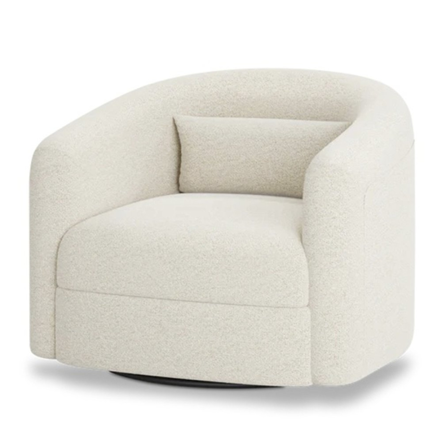 Photo Revolving Penelope chair