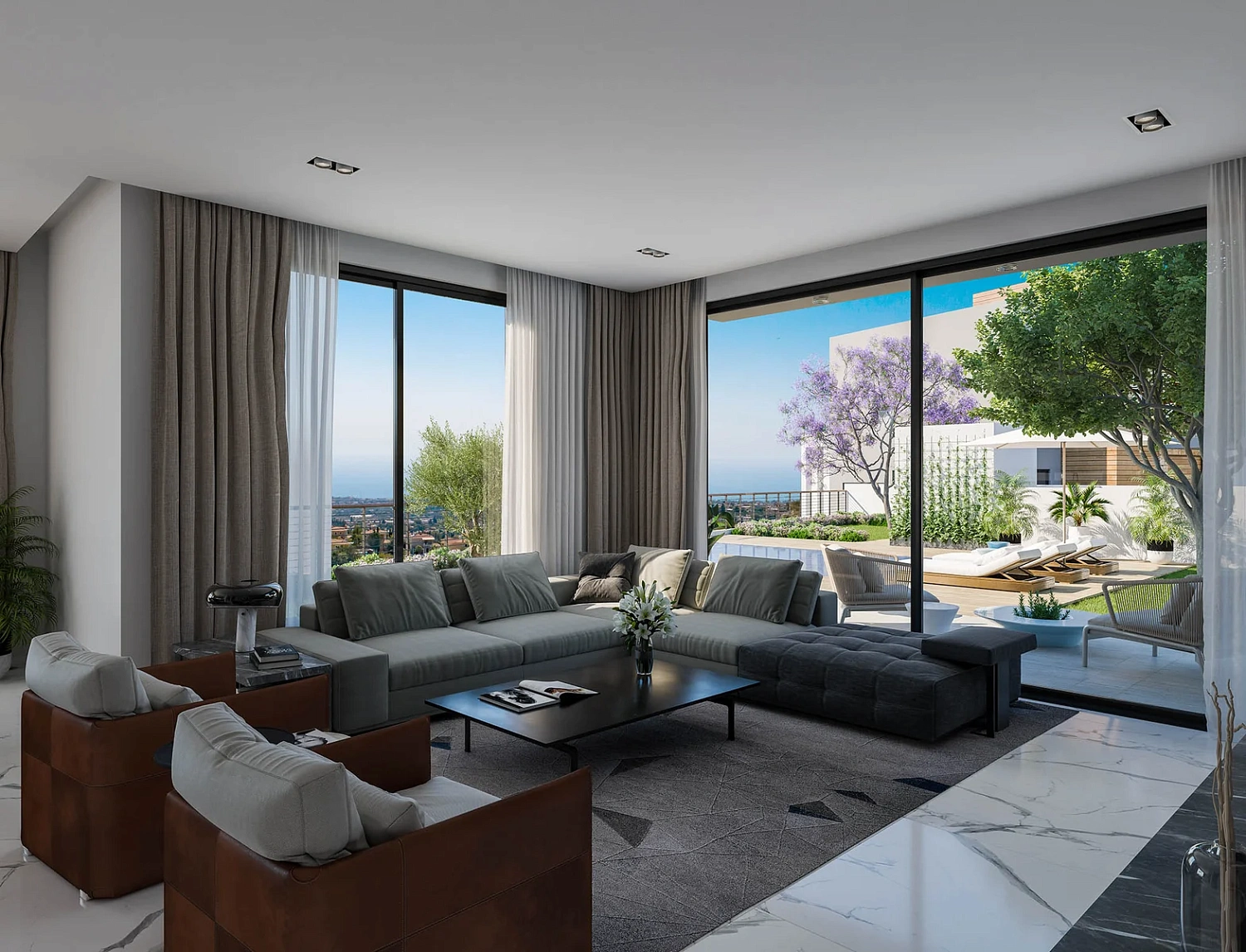 Lofos Heights Residential Complex