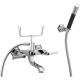 Photo Bath mixer Cisal Cherie CF0001206T