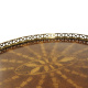 Photo The Radiating Parquetry Table