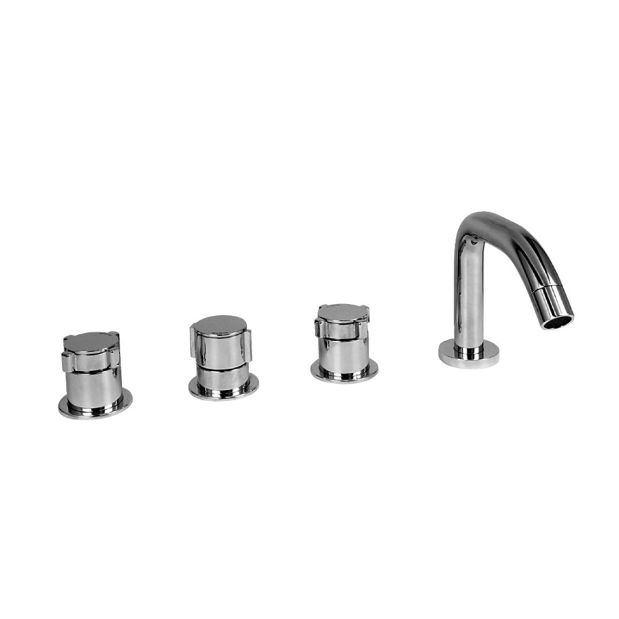 Photo Stella Aster Bath Mixer AT 02311 CR00