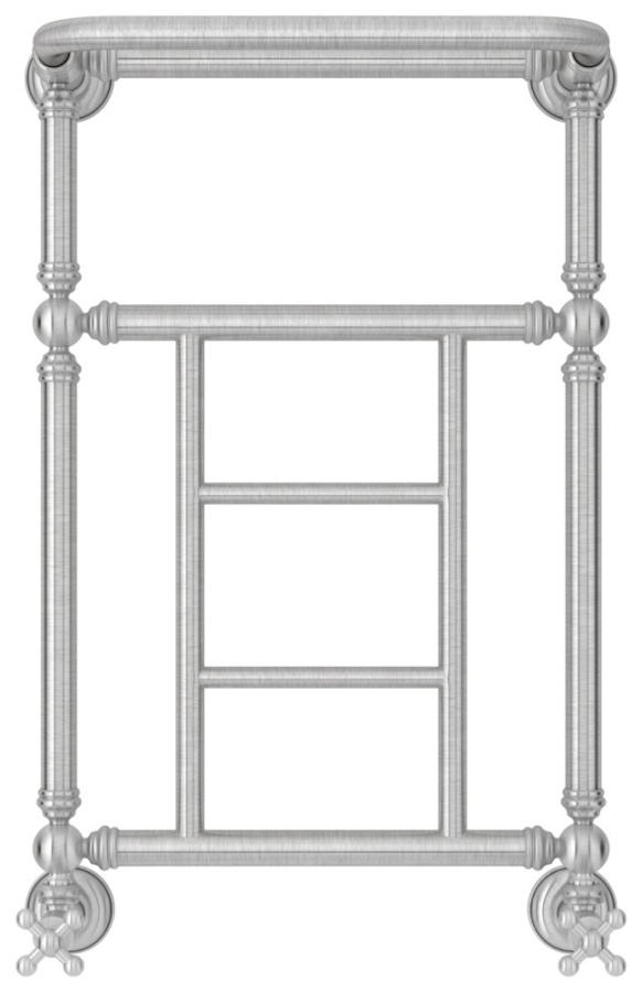 Photo Towel warmer water Sunerja Renaissance 1452 660x400 071-0282-6640 satin