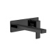 Photo Fantini Mint 34 13 F813B Black sink mixer