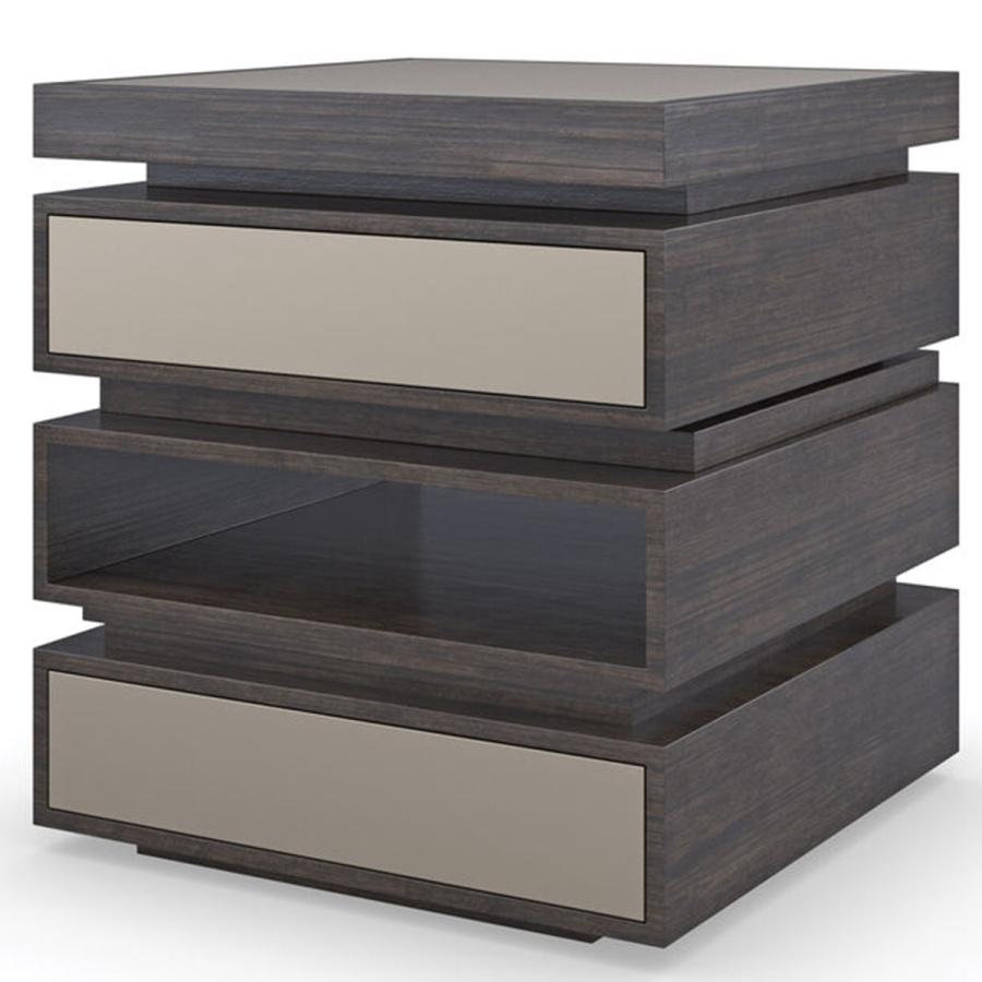 Photo La Moda bedside table