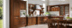 Photo Kitchen Stosa Saturnia angular 480 by 200 cm