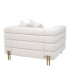 Photo York chair (cream)