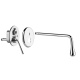 Photo The sink mixer Gessi Goccia 33690#031