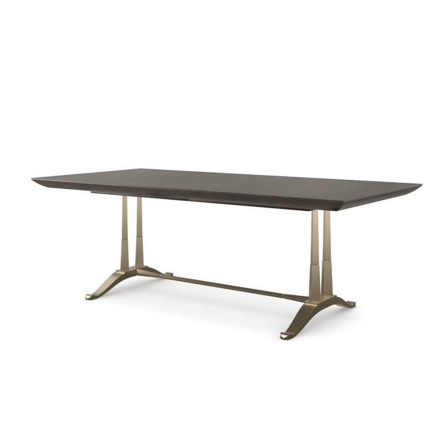 Photo D'Orsay's sliding dining table