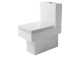 Photo Duravit Vero floor toilet bowl 2116090000