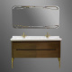 Photo The mirror of KERASAN Waldorf 150 7405