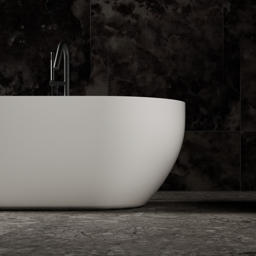 Photo Abber Stein 160 AS9613-1.6 artificial stone bath. 6