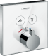 Photo Thermostatic shower mixer hansgrohe ShowerSelect 15738400